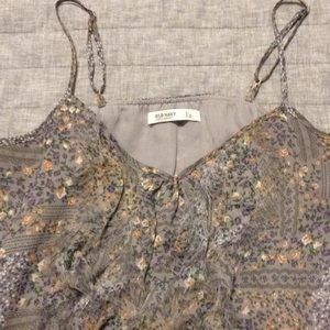 Old Navy tank tank